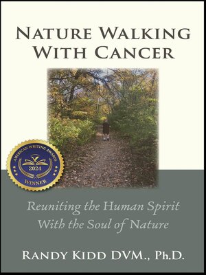 cover image of Nature Walking With Cancer